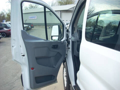 2019 Ford Transit 350 XLT