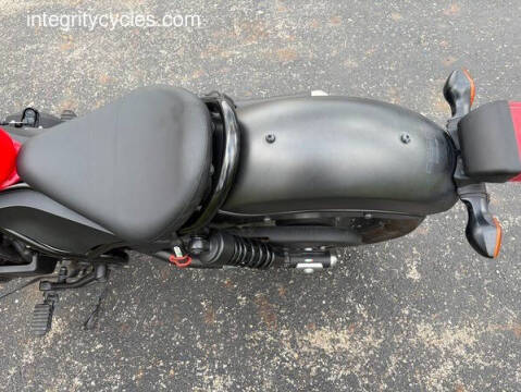 2018 Honda Rebel 500