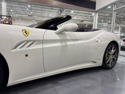2014 Ferrari California
