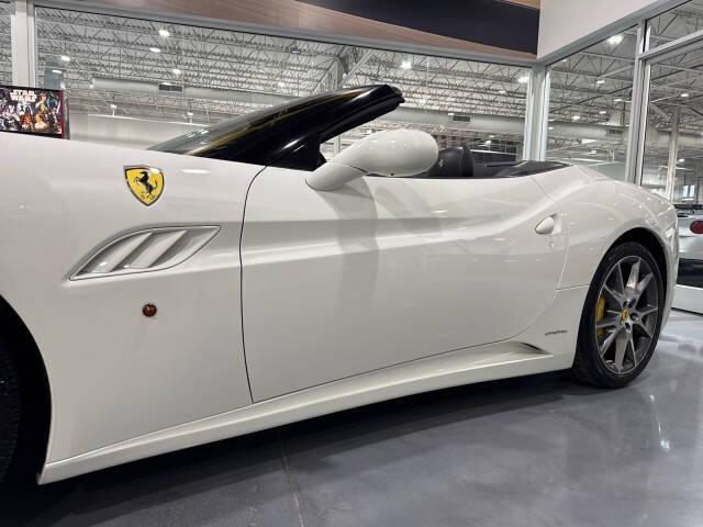 2014 Ferrari California
