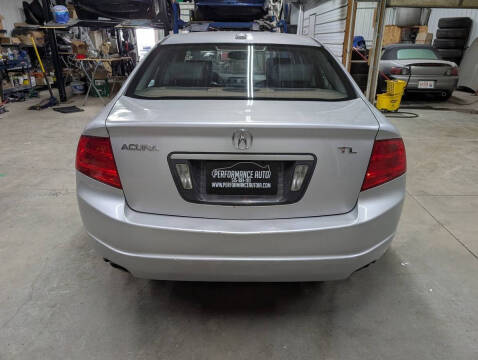 2006 Acura TL