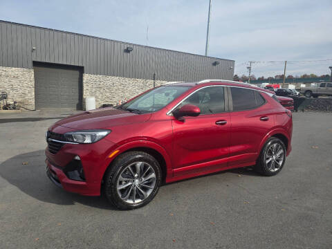 2020 Buick Encore GX Select