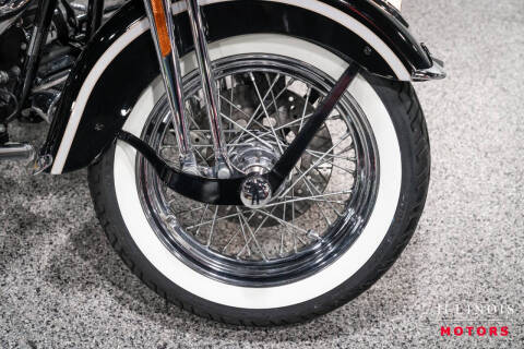 2003 Harley-Davidson FLSTS