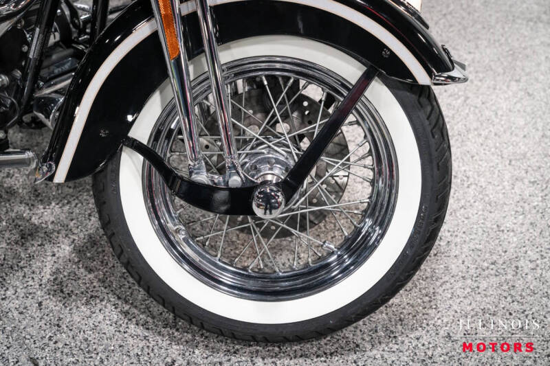 2003 Harley-Davidson FLSTS