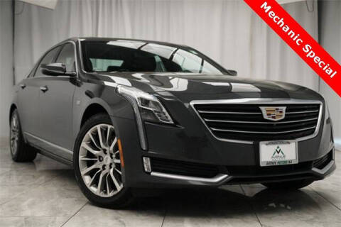 2017 Cadillac CT6 3.6L Luxury