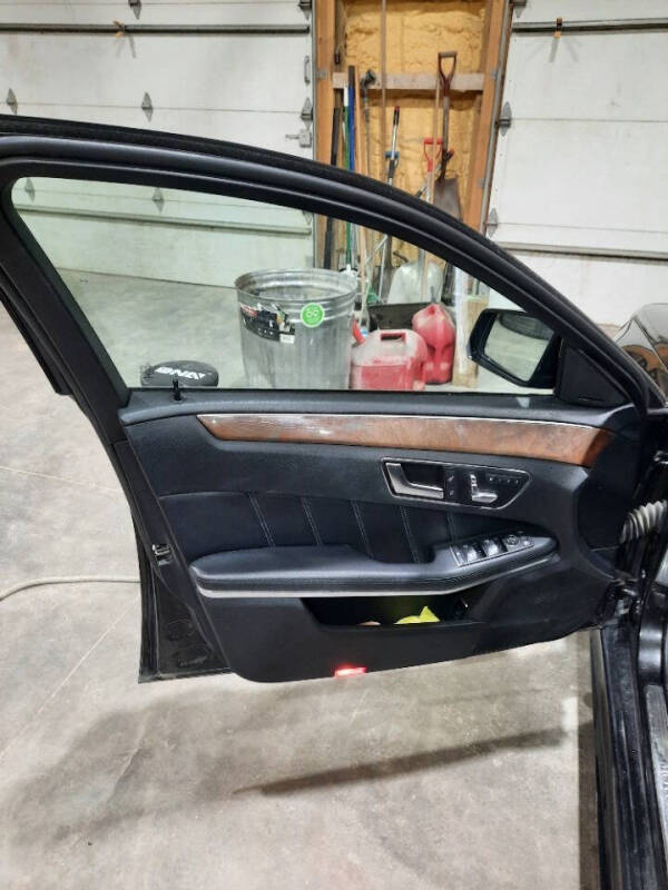 2014 Mercedes-Benz E-Class E 350 Sport 4MATIC