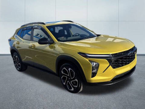 2024 Chevrolet Trax RS