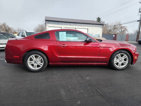 2014 Ford Mustang V6 Premium