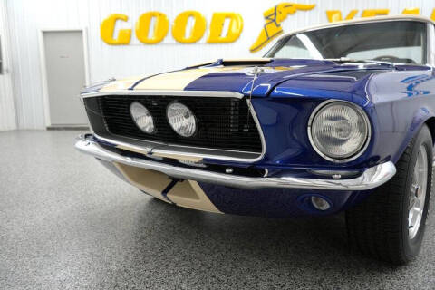 1967 Ford Mustang