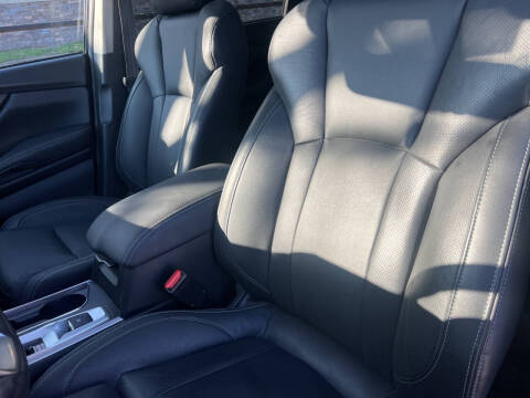 2021 Subaru Ascent Limited 7-Passenger