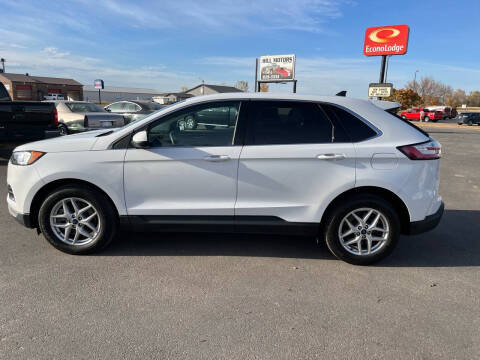 2022 Ford Edge for sale at Hill Motors in Ortonville MN