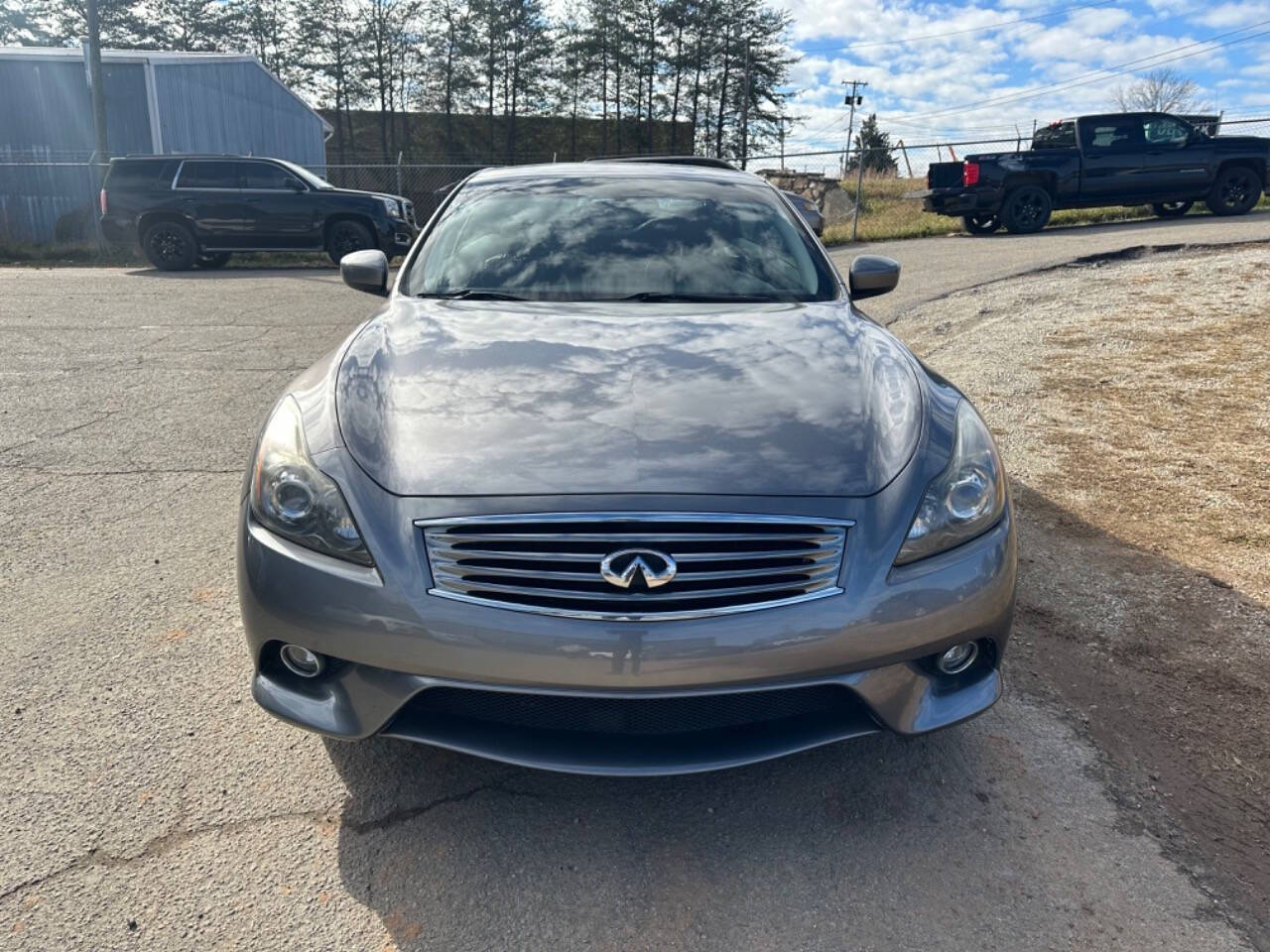 2013 INFINITI G37 Convertible for sale at Top Shelf Auto Sales & Repair in Denver, NC