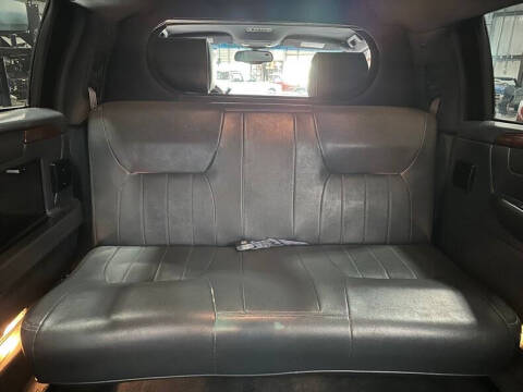 2011 Cadillac DTS Pro Coachbuilder Limo