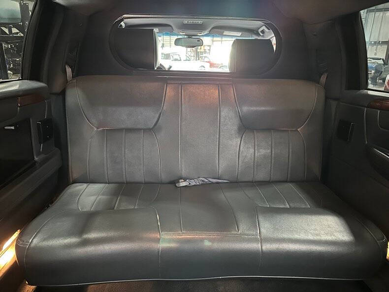 2011 Cadillac DTS Pro Coachbuilder Limo