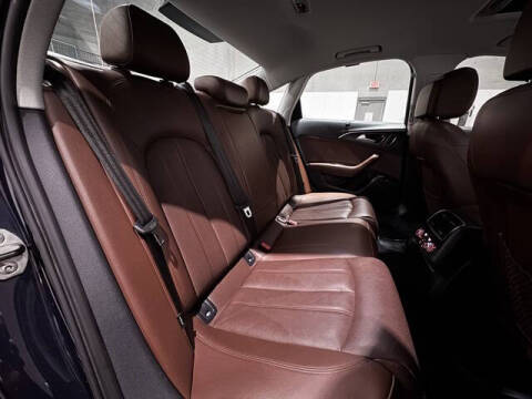 2018 Audi A6 3.0T quattro Prestige