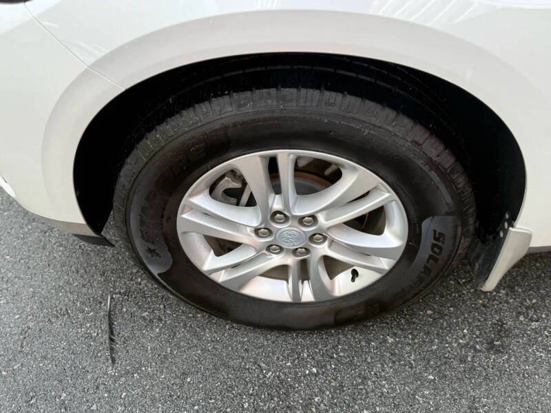 2019 Buick Enclave Essence