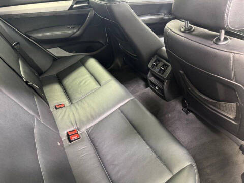 2016 BMW X3 xDrive28i