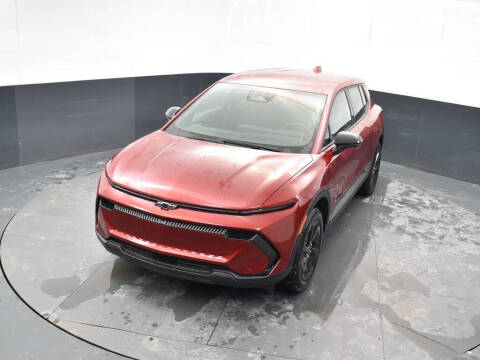 2026 Chevrolet Equinox EV LT 1