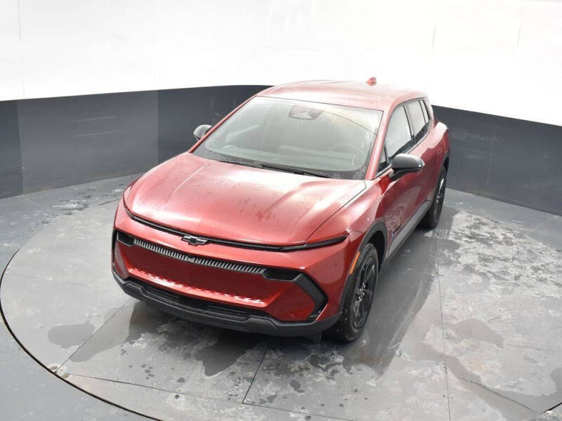 2026 Chevrolet Equinox EV LT 1