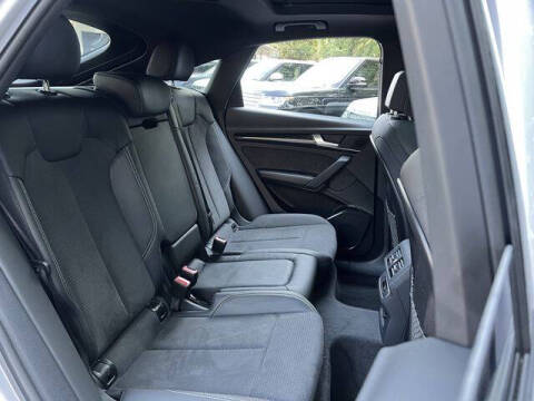 2022 Audi SQ5 Sportback 3.0T quattro Premium