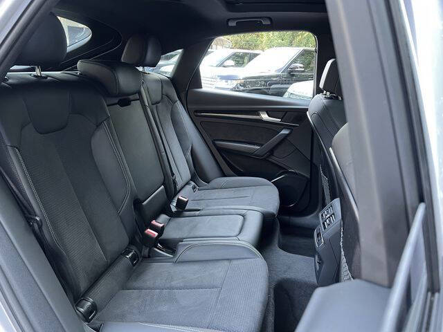 2022 Audi SQ5 Sportback 3.0T quattro Premium