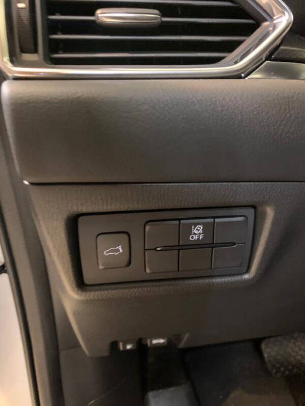 2023 Mazda CX-5 2.5 Turbo