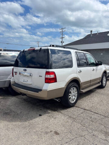2011 Ford Expedition XLT