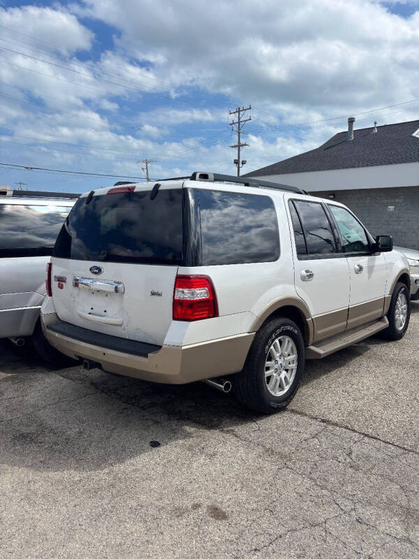 2011 Ford Expedition XLT