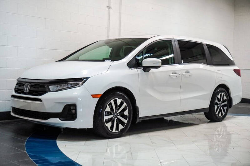 2025 Honda Odyssey EX-L