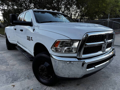 2015 RAM 3500 Tradesman