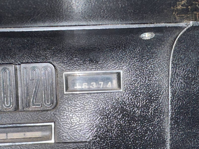 1965 Ford Thunderbird