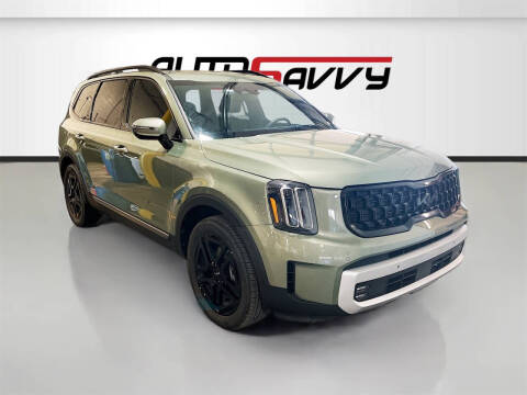 2023 Kia Telluride SX-Prestige X-Line