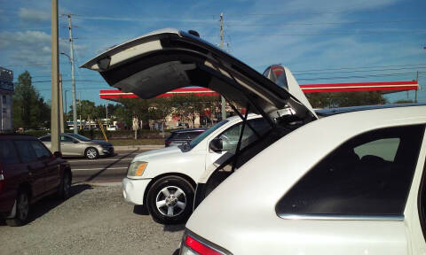 2010 Ford Edge Limited