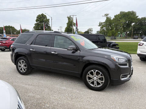 2015 GMC Acadia SLT-1