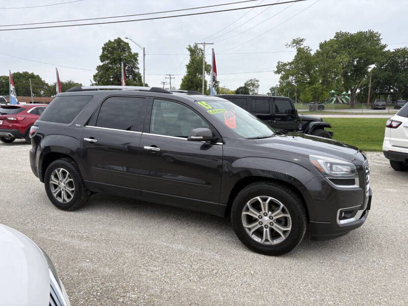 2015 GMC Acadia SLT-1