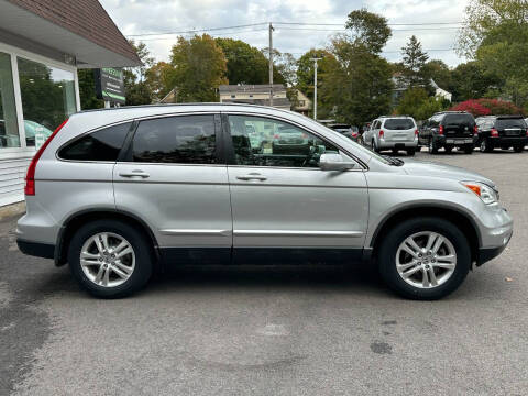 2010 Honda CR-V EX-L