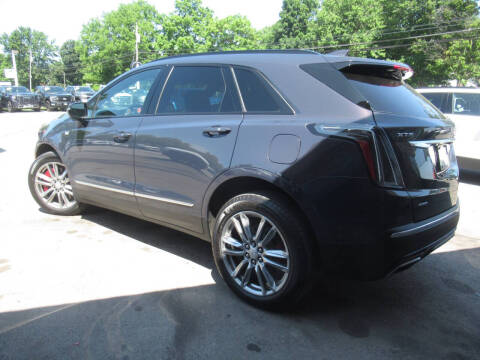 2024 Cadillac XT5