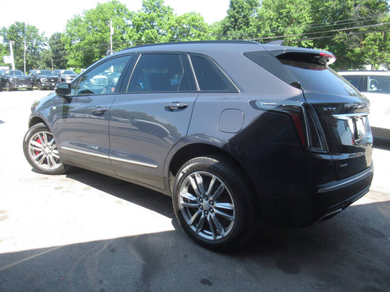 2024 Cadillac XT5