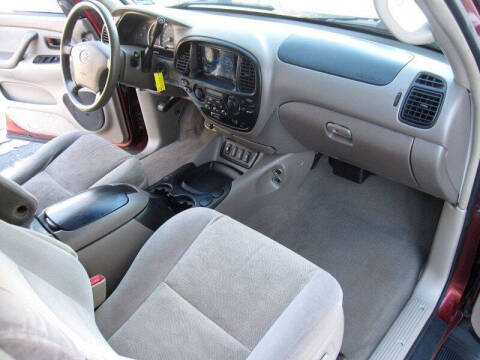 2006 Toyota Sequoia SR5