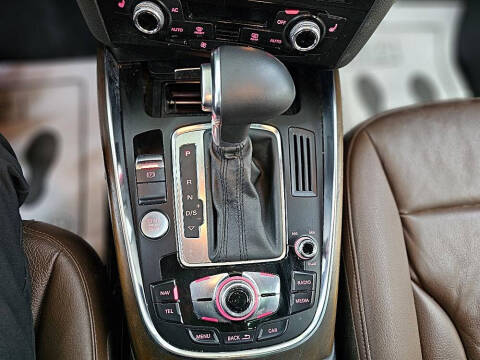 2014 Audi Q5 3.0 quattro TDI Premium Plus