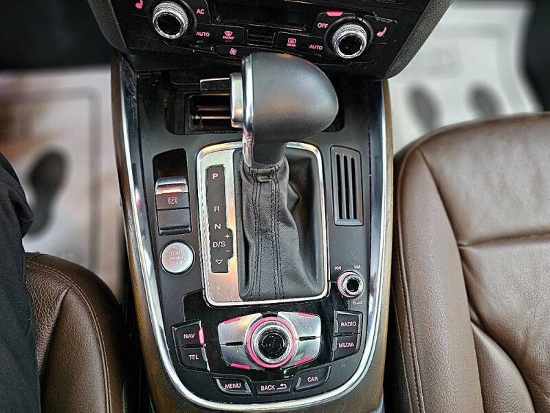 2014 Audi Q5 3.0 quattro TDI Premium Plus