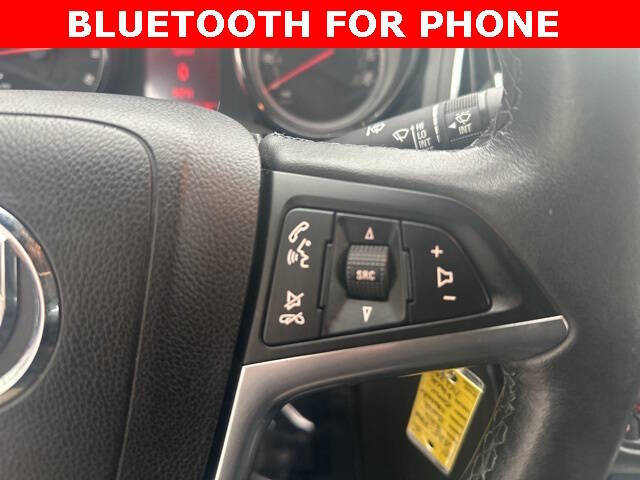 2016 Buick Cascada Premium