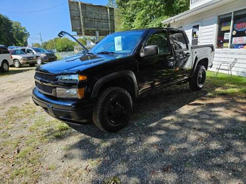 2005 Chevrolet Colorado for sale at Ray's Auto Sales in Pittsgrove NJ