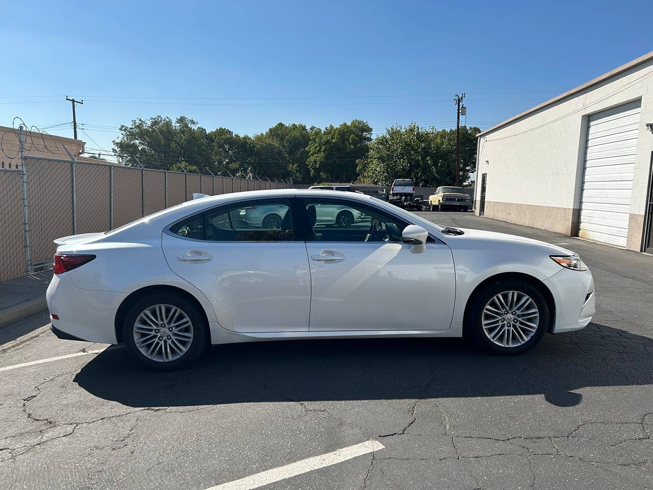 2018 Lexus ES 350 for sale at Sedona Motors in Glendora, CA