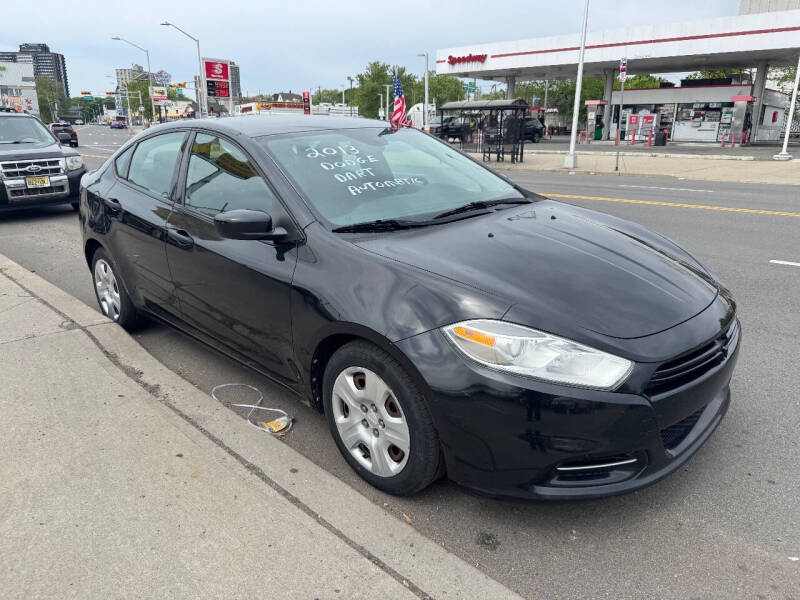 2013 Dodge Dart SE