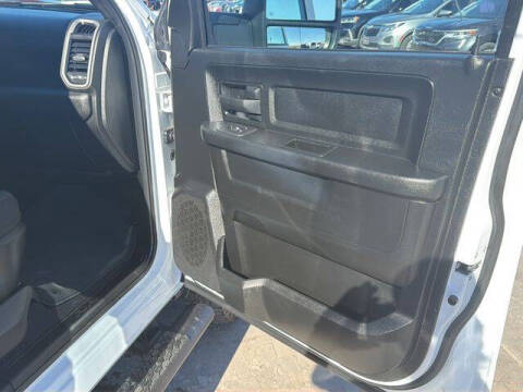 2025 RAM 3500 Tradesman