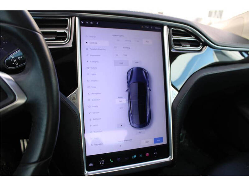 2012 Tesla Model S