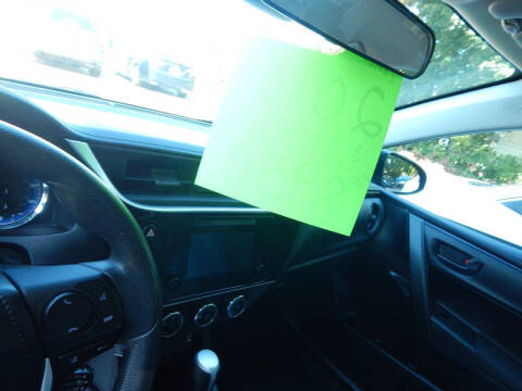 2018 Toyota Corolla L