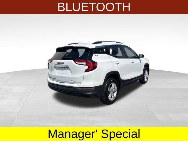 2023 GMC Terrain SLE