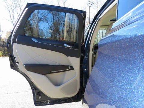 2017 Lincoln MKC Reserve